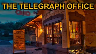 Small Wonders: The Museum Telegraph Office