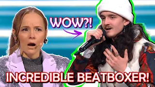 BEATBOX Die Große Chance Talent Audition! - Risk It All - FIREBALL