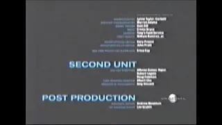 Bewitched (2005) End Credits (Universal HD 2015)