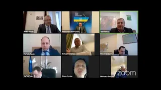 КОМІТЕТ З ПИТАНЬ ПРАВОВОЇ ПОЛІТИКИ 18.02.21