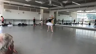 LIVE From Pittsburgh Ballet Theatre in Rehearsal for "The Sleeping Beauty"