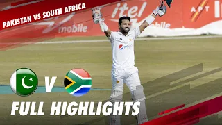 Pakistan vs South Africa | Full Match Highlights | 2nd Test Day 4 | PCB | ME2T