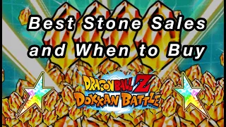 2021 Guide to Buying Dragon Stones & How to Get the Best Value on Global Dragon Ball Z Dokkan Battle