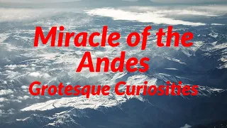 Miracle of the Andes | Grotesque Curiosities