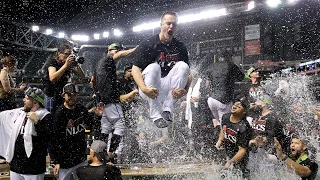 Snakes on a plane... TO THE WORLD SERIES! (Best of the 2023 Diamondbacks postseason run!)