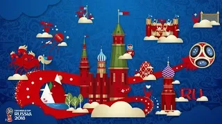 Чемпионат мира FIFA Россия 2018 (Официальное видео-превью)