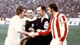 Crvena Zvezda - Real Madrid CF 2:0 (1975.)
