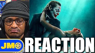 Joker 2 Teaser Trailer Reaction