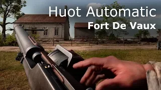 Huot "fully automatic bolt action" Rifle | Battlefield 1