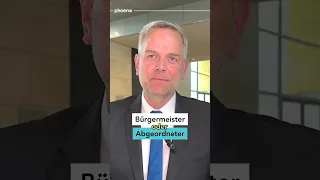 Leif-Erik Holm (AfD) im Fragenhagel