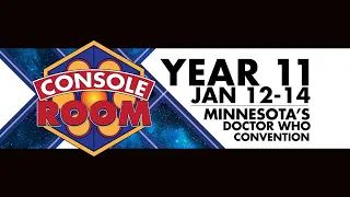 CONsole Room 2024 Panel: Pop Music in Doctor Who