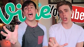 RIP VINE: A Song (ft. Thomas Sanders) | Jon Cozart