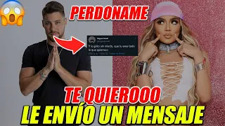 MIGUEL MELFI LE ENVÍA UN MENSAJE A ANDREINA | EL PODER DEL AMOR