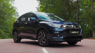 The Honda HR-V Test Drive - Cox Motor Group