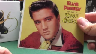 Elvis Presley Album Collection Box Set Review From RCA UNBOXING