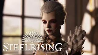 Steelrising #1 - Железо против железа