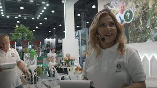 ЦветыЭкспо 2022 / FlowersExpo 2022