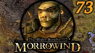 We Clear Out Ald Daedroth - Morrowind Mondays: Tamriel Rebuilt #73