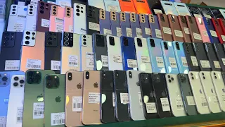 IPHONE SAMSUNG REDMI TELEFON NARXLARI 2023