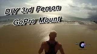 3rd Person GoPro Hero 3 Black POV test ~ Maui, Hawaii