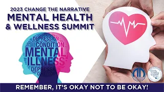 2023 Change the Narrative: Mental Health & Wellness Summit