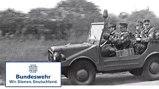 Classix: Begegnung an der innerdeutschen Grenze  (1969) – Bundeswehr