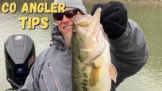 THINGS You Should KNOW As A CO ANGLER In A BASS TOURNAMENT