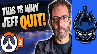 Blizzard Dev Leak Explains Why Jeff Kaplan Quit - Your Overwatch