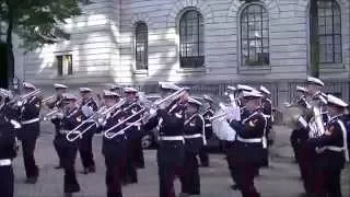 Streetparade Nationale Taptoe Rotterdam 2015 Deel 2