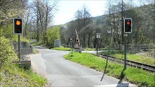 Bahnübergang Lautzkirchen "Breitermühle (West)"