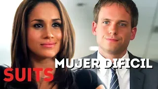 Rachel Zane se hace de rogar | TEMPORADA 1 | Suits: La Ley de los Audaces