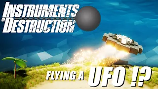 Instruments of Destruction | Find machines that can fly ?
