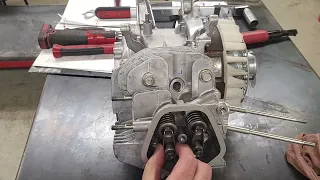 Honda GX390 Valve Adjustment