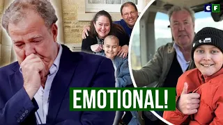 Jeremy Clarkson Emotionally Helps Cancer Patients l Clarkson's Family Tragedy