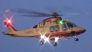 [SPARE] Elisoccorso Leonardo AW169 SUEM 118 TrevisoEmergenza - Italian air ambulance take off