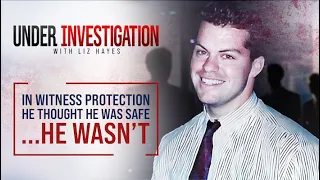 True crime: The suspicious death of a police informant | Under Investigation with Liz Hayes