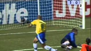 World Cup 1998 | Semi Final | Brazil - Holland | 1-1 | Penalty |  Highlights