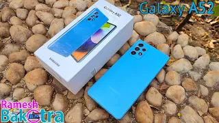 Samsung Galaxy A52 Unboxing and Full Review