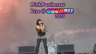 Pinkpantheress LIVE @GovBallNYC