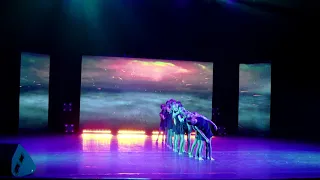 Contemporary kids pro / DSL GRAND DANCE SHOW 2018