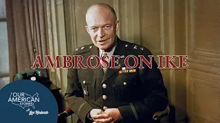 Ambrose on Ike