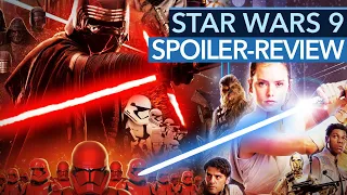 Star Wars 9 Review - (K)ein würdiges Ende für die Skywalker-Saga (SPOILER)