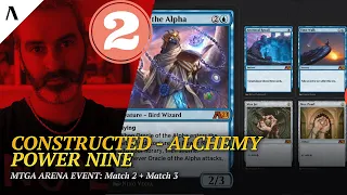 GUARDATE QUESTO VIDEO - TURNI INFINITI IN ALCHEMY CON TIMEWALK [MTGA ITA]