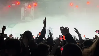 Yung Lean - Miami Ultras (LIVE @ Manchester Academy 13.11.2022)