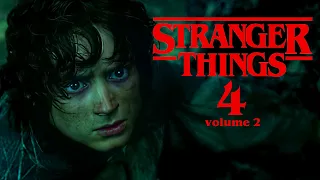 The Lord of the Rings: The Return of the King trailer - (Stranger Things 4 vol 2 style)