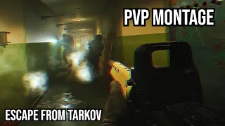 This is why you NEED to use the M4A1 (EFT Montage)