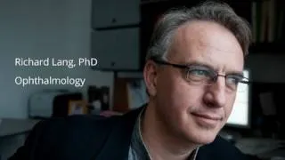 Richard Lang, PhD: Mentoring Achievement Award