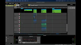 FMOD Studio - Arranging Interactive Music Using Parameters