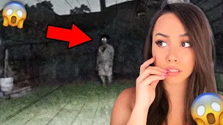 Top 10 GHOST Videos SO SCARY I Had To Have EMERGENCY SURGERY 😱| Bunnymon REACTS