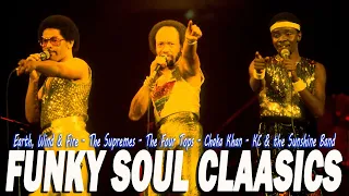 FUNKY SOUL | Earth, Wind & Fire - Chaka Khan - The Trammps - Sister Sledge -  KC & the Sunshine Band